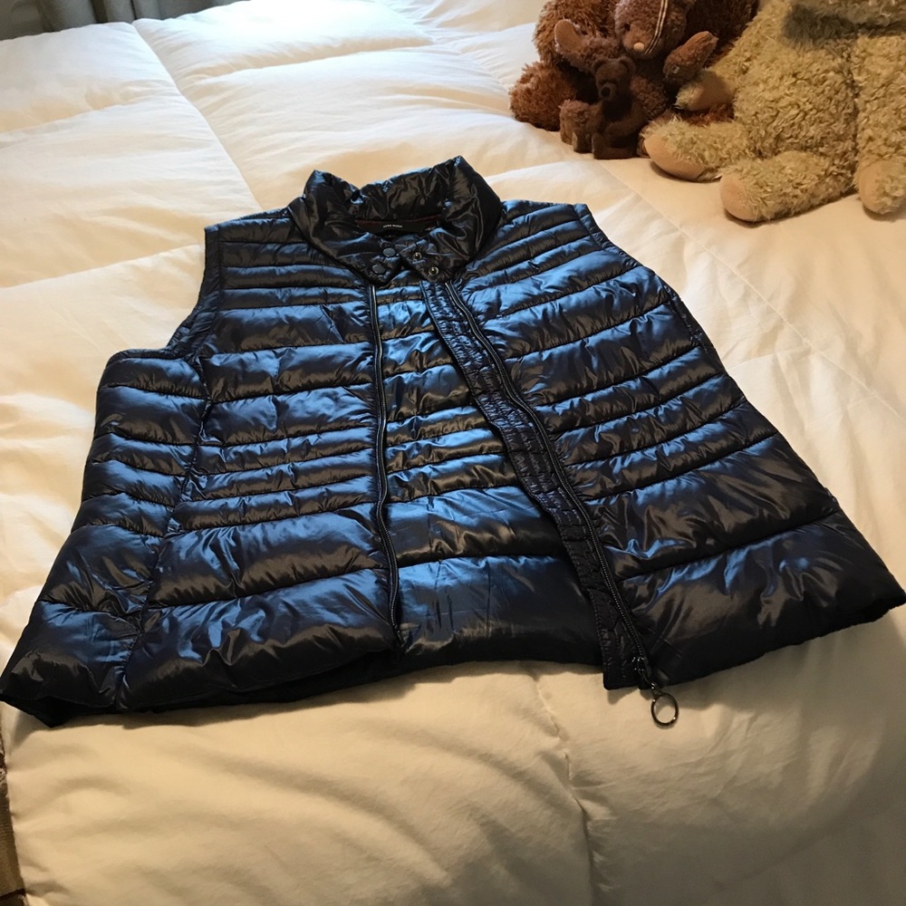 Vest - Navy Blue - Small